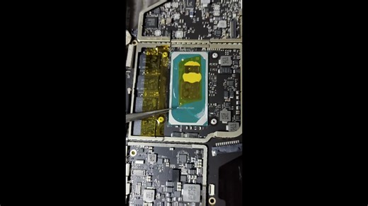 surface pro7 开机无限重启，更换cpu 保资料修复