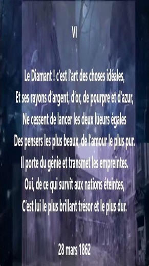 Post-scriptum VI - Alfred de Vigny lu par Yvon Jean