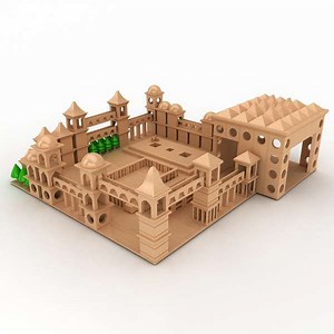 Architectural Modular Toys