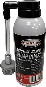 Simpson Cleaning 80273 Pressure Washer Pump Guard 4 fl. oz. Aerosol Can