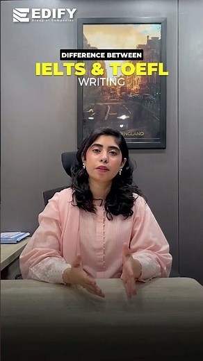 IELTS vs TOEFL | Which Writing Test Should You Choose?