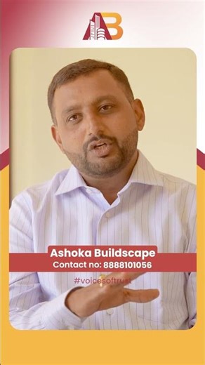 Premium Construction, Zero Compromise | Real Experience |Ashoka Buildscape