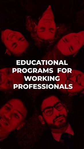 Online Degree Courses for Working Professionals | Bachelors and Masters Degree Courses