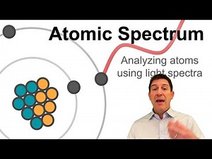 Atomic Spectrum - Analyzing Atoms using Light