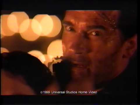 End of Days (1999) Teaser (VHS Capture)