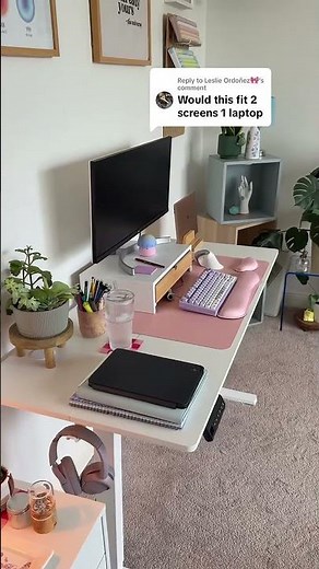 Ordoñez... #standingdesk #desksetup #officedesk