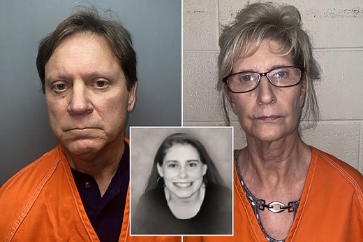 Parents of dead woman found ‘melted’ to couch indicted on murder charges