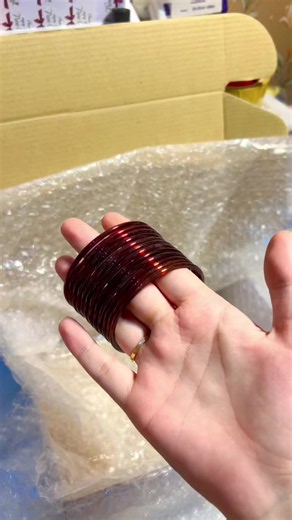 Glass Bangles Box – Beautiful Handmade Storage for Bangles