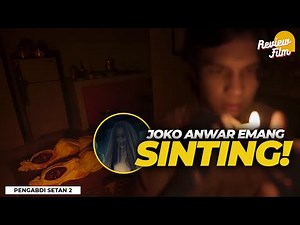 Review PENGABDI SETAN 2 (2022) - BUAT NAFAS AJA SUSAH❗️