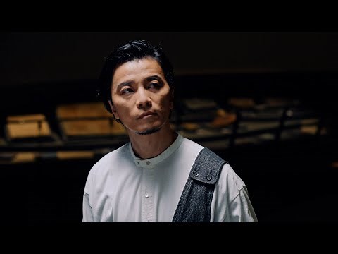 KREVA 「Finally / Back in those days / 変えられるのは未来だけ」MUSIC VIDEO