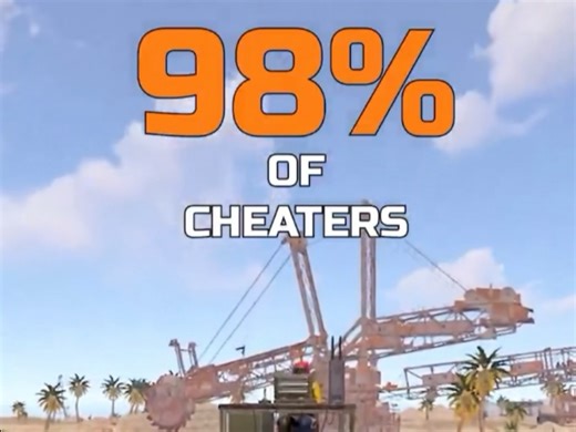 Rust3月服务器更新！新增高级玩家服务器，可过滤98%的外挂玩家，但需要支付15美元。难评！