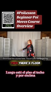 This poi tutorial gives an overview of the first two lessons offered...