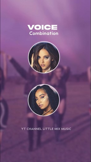 Voice Combination Little Mix #littlemix #shoutouttomyex #Touch #nomoresadsongs #mixers #perrieedwards #jadethirlwall #leighannepinnock #fypシ #foryoupage #Power #confettitour #Glorydays #littlemixpower #FreeFireXAnitta