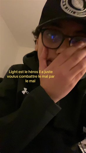 Light Yagami: Le héros controversé de Death Note