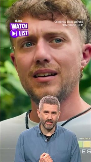 Celebrity Race Across The World promises thrills and spills on a globetrotting adventure