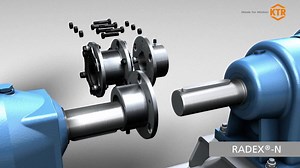 122K views · 584 reactions | PUMP-MOTOR SHAFT COUPLING | Chemical Engineering World | Facebook