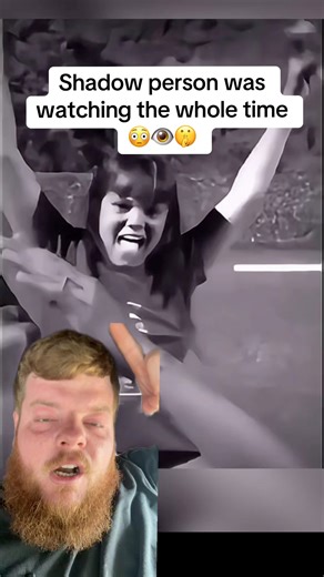 636K views · 8.3K reactions | Shadow person was watching the whole time  #shadowpeople #scary #demon #ghost #haunted #spooky #evil #sad #mystery #caughtoncamera | itsweirdtime | Facebook