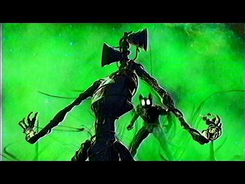 Siren Head vs Siren Cat | Horror Short Film Part 2