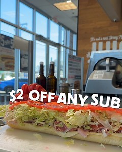 30K views · 1.7K reactions | This offer might be better than The Juice . Enjoy $2 off any sub with promo code JM2OFF through the Jersey Mike’s app. Offer valid through 2/29. Must be a MyMike’s member. | Jersey Mike's Subs | Facebook