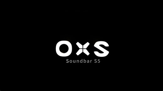 OXS S5 採用 Dobly Atmos 3.1.2 聲道全景聲音效設計，超大 230W...