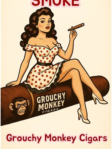 Good morning BOTL & SOTL #cigarlife #cigarworld #cigarsociety #cigar #cigarlounge #boutiquecigars #cigaraficionado | Grouchy Monkey Cigars