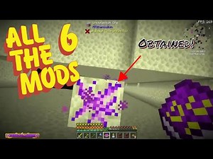 ATM6 Ep 3, Digital Miner is here and Unobtanium obtained!