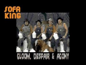 Hee Haw - Gloom, Despair & Agony - Sofa King Karaoke
