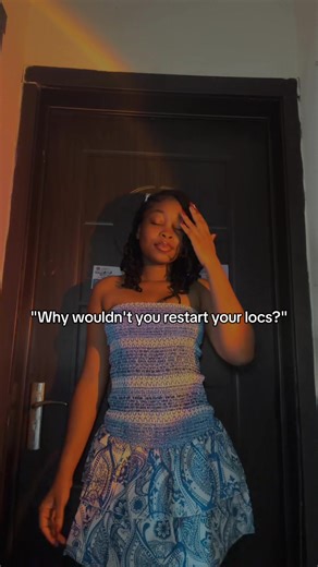 Understanding the Journey of Locs: Why Restarting Isn’t an Option