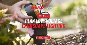 How to Plan Low-voltage Landscape Lighting