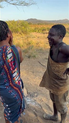 ❤️ Before the Love Story… This Is How Chaba First Met His New Wife! 😂🌿