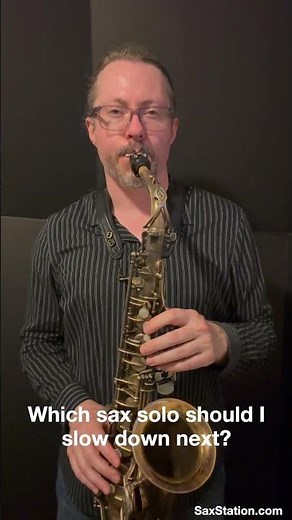 Slow Part 1 Your Latest Trick Dire Straits Sax Solo Alto Saxophone Neal Battaglia