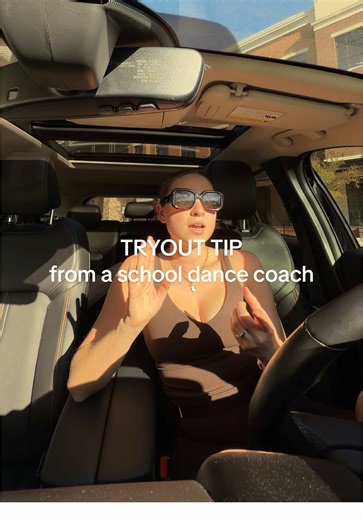 Stay Strong During Dance Team Tryouts