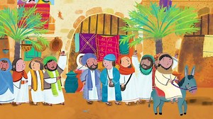 4.9K views · 219 reactions | The animated retelling of my children’s book ‘The Easter Story’. This is the most important story ever told. Although it’s very sad at times it’s also the happiest story. That’s because it’s true! Get your copy of ‘The Easter Story’ at https://canonjjohn.com/product/the-easter-story/ | J.John | Facebook