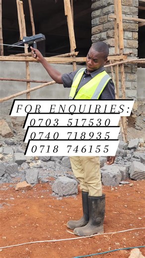 Big things are happening beneath the surface! Today, our team is on-site at Gakira ESP Market conducting a comprehensive Hydrogeological Survey. ​Before the first drill bit hits the ground, we have to "see" what’s happening underground. This survey is the critical first step in our mission to provide a reliable, sustainable water source for the traders and the surrounding community. ​What are we doing today? We aren’t just guessing where the water is. Using advanced Vertical Electrical Sounding 