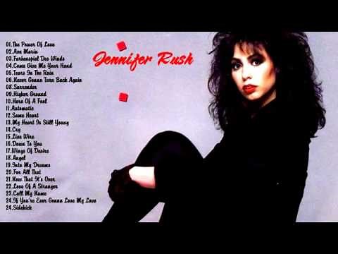 Jennifer Rush Greatest Hits New || Jennifer Rush Top 25 Billboard Hits [Best Hot Cover]