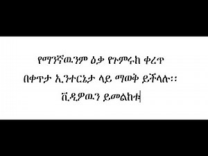 Ethiopian customs trade portal training