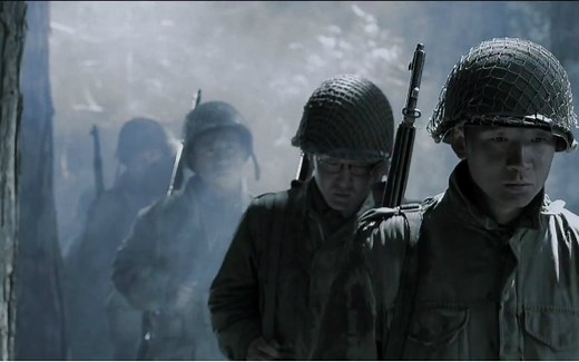 【二战日裔美军视角影片】小个子铁汉.Little Iron Men(2011) 官方预告片