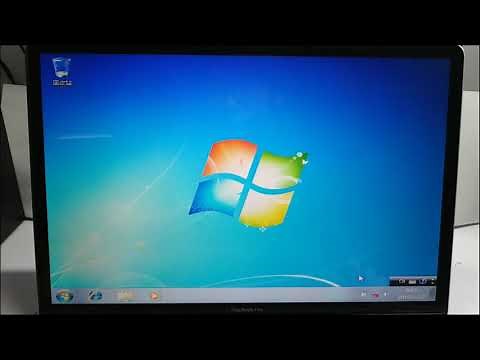 【教你装macOS+win7】2011 MacBook Pro MD311安装 install win7系统