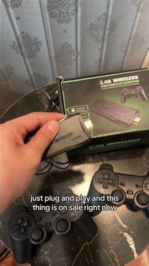 You Won’t Believe What’s Inside the M8 Retro Game Stick!