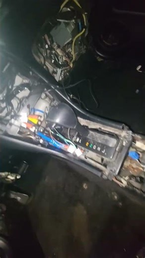 97 lexus es3 project. 👣 #1mzfe #lexus #es300