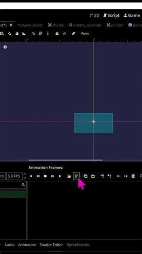 Exports Sprite sheets from Aesprite and import to Godot: A secret tip no one is showing you