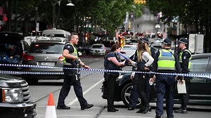 Attacker known to intelligence services