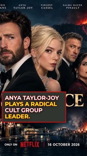 Chris Evans Taken Hostage! New Sacrifice Movie Trailer Breakdown