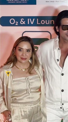 Zayed Khan The Launch Of Recovery Room O2 & Lounge By Archana Wellness