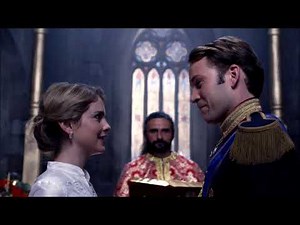 Wedding scene~A Christmas Prince: The Royal Wedding