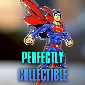 Perfect for game night, perfectly collectible! DC 2DZ acrylic standees feature vibrant art of your favorite DC characters. Upgrade your copy of DC Deck-Building Game: Rebirth or your player pieces in your other RPGs or board games! They also look great on your shelf. Collect all 4 packs! | Cryptozoic Entertainment