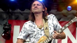 73K views · 1.2K reactions | Dickey Betts wrote "Blue Sky" for the Allman Brothers Band's "Eat A Peach" album released in 1972. 46 years later, Duane Betts is performing the song with the Devon Allman Project. | Blues Rock Review | Facebook