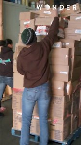 15K views · 71 reactions | Mechanic Chuck Adams knew they blew their escape. If only they'd listened! Now, after 4 hours of diesel heaters, Devon finally takes off for Yellowknife, where cargo is backlogged before Christmas. Chaos for crucial food deliveries. #BuffaloAirways #MackenzieValley #ArcticFlying #WinterFlight #CargoPilot | The Wonder Channel | Facebook