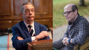 Nigel Farage blasts BBC's Nick Robinson in furious R4 spat