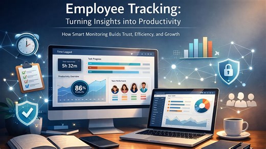 Employee Tracking: What It Is, Why It Matters, And How To Do It Right